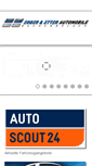 Mobile Screenshot of egger-etter.ch